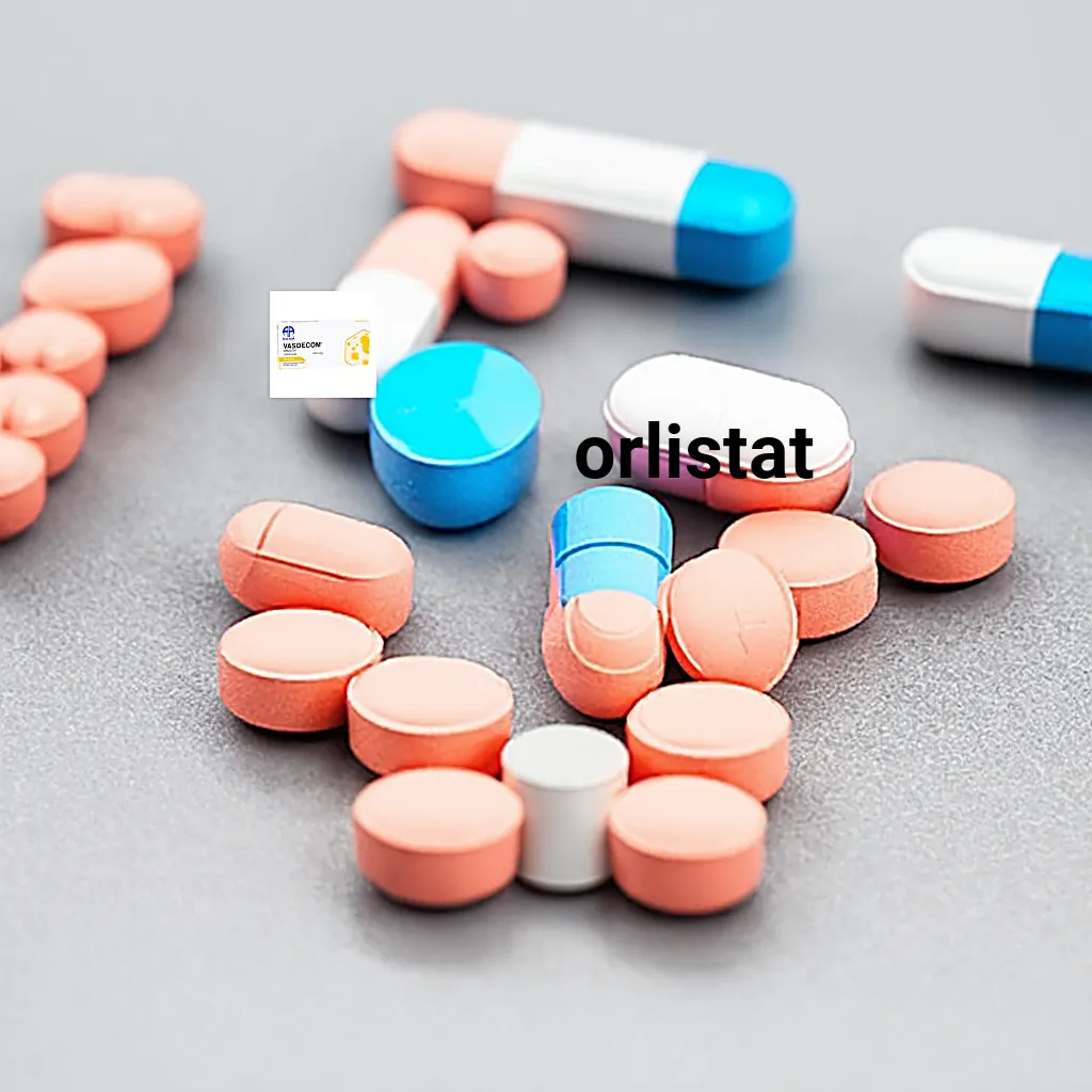 Orlistat generico es efectivo